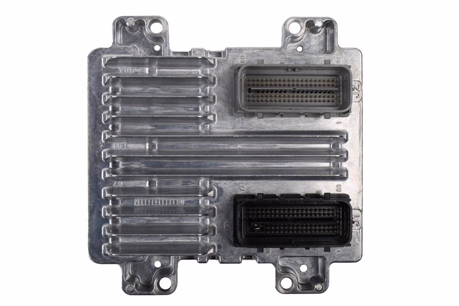 When should I repair or replace a faulty ECU unit?