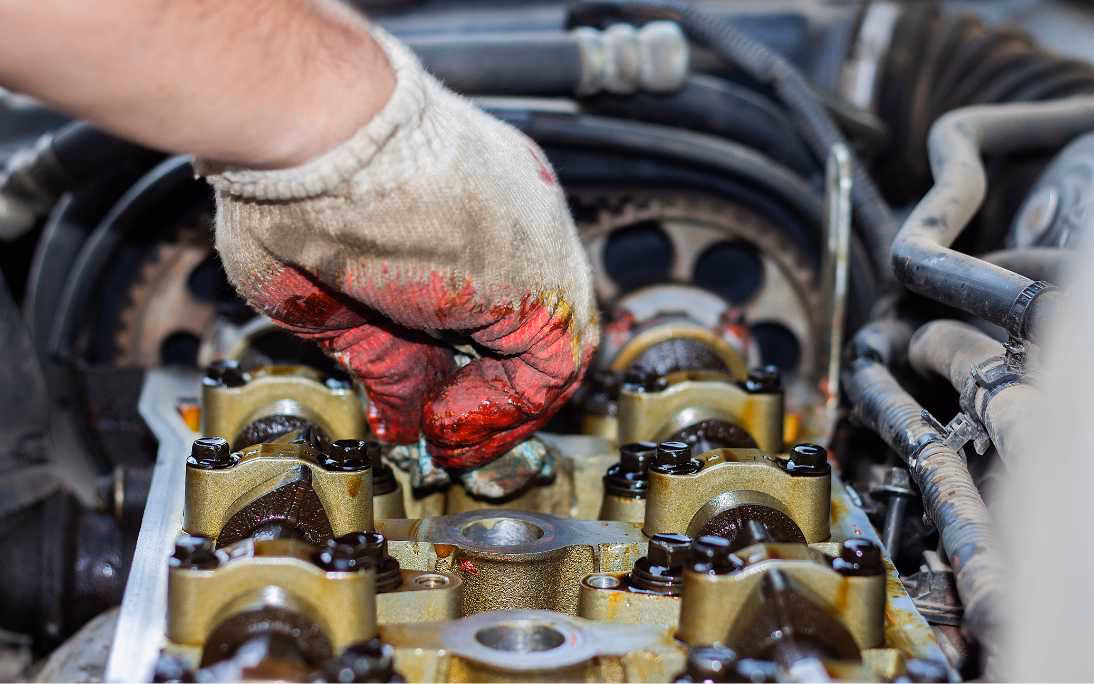 What is cylinder head repair?