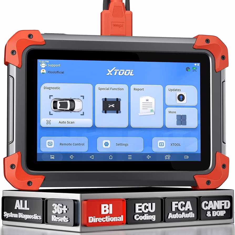 What is the best OBD2 diagnostic tool?
