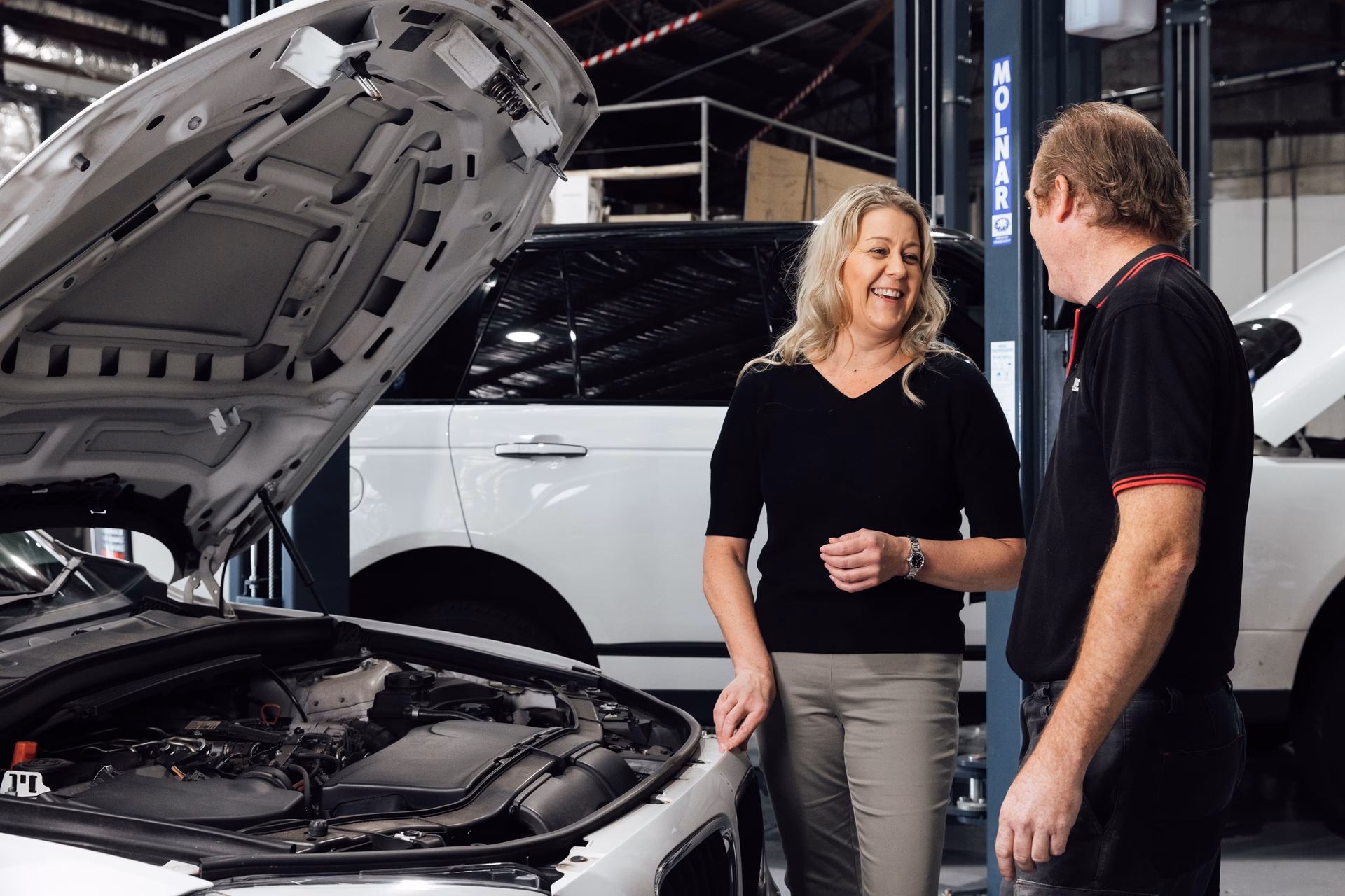 Who is Brisbane diagnostics?