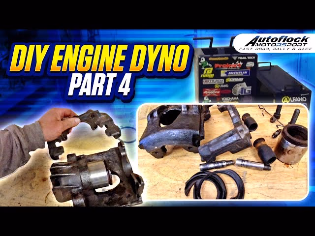 What is an engine dyno?