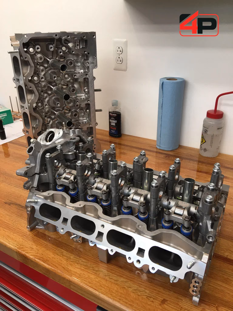Does Ron remanufacture cylinder heads?