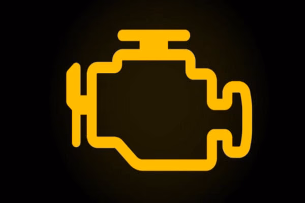 What happens if I remove an engine management light or fault code?