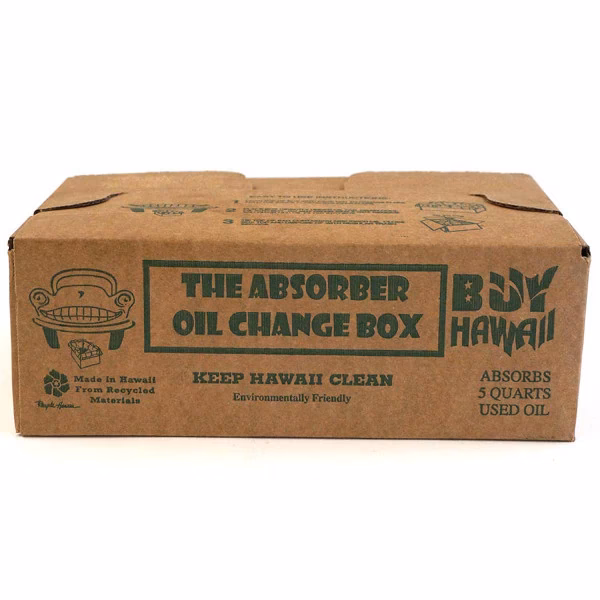 Can you use a paper towel to check oil?