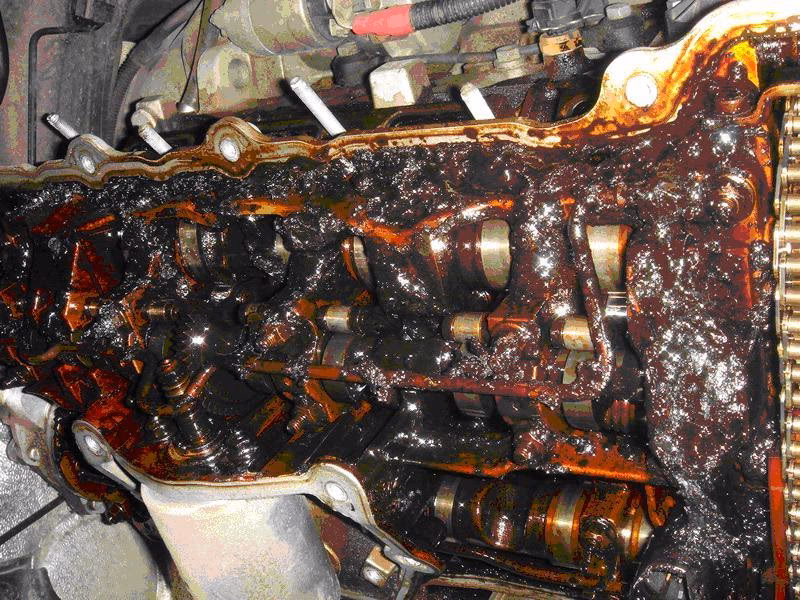 When to change engine oil?