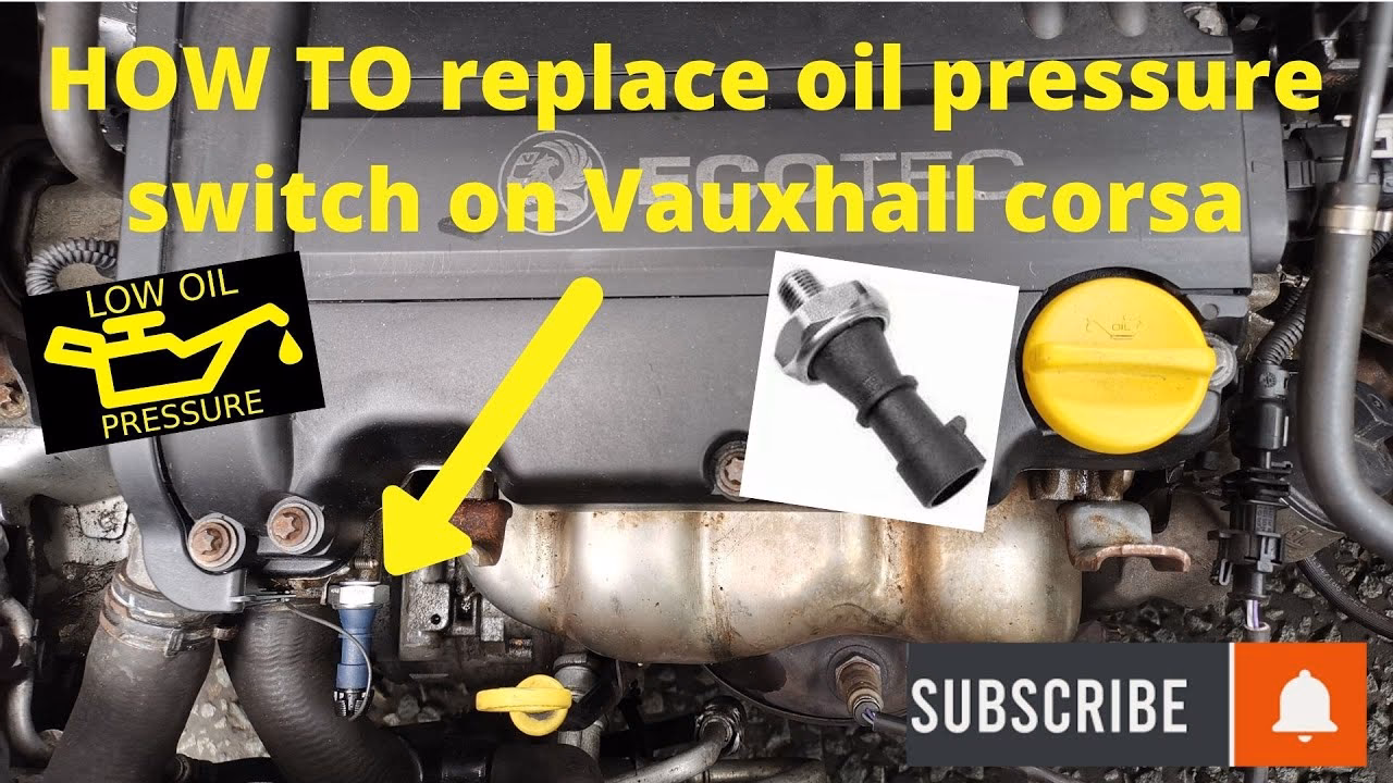 How do I know if my oil pressure light is working?