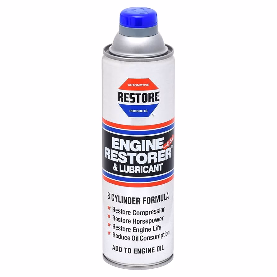 What are engine oil additives?