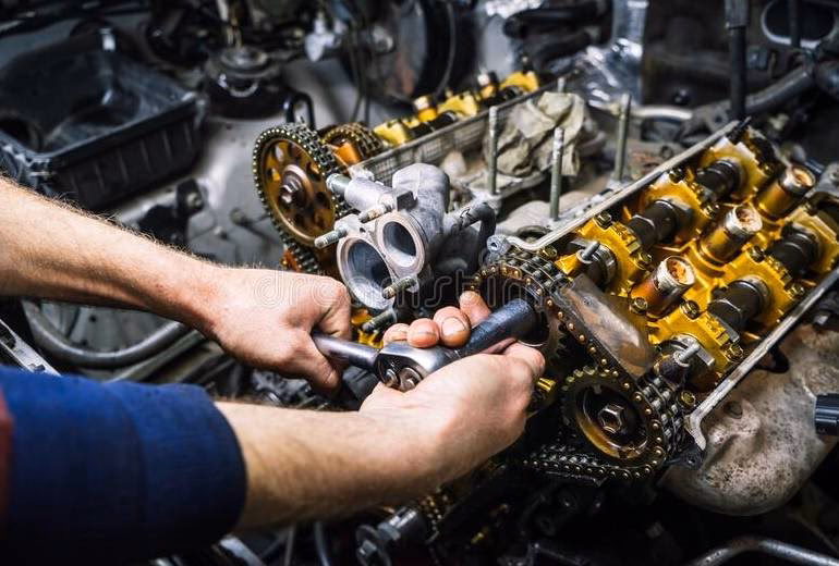Where do we remanufacture engines?