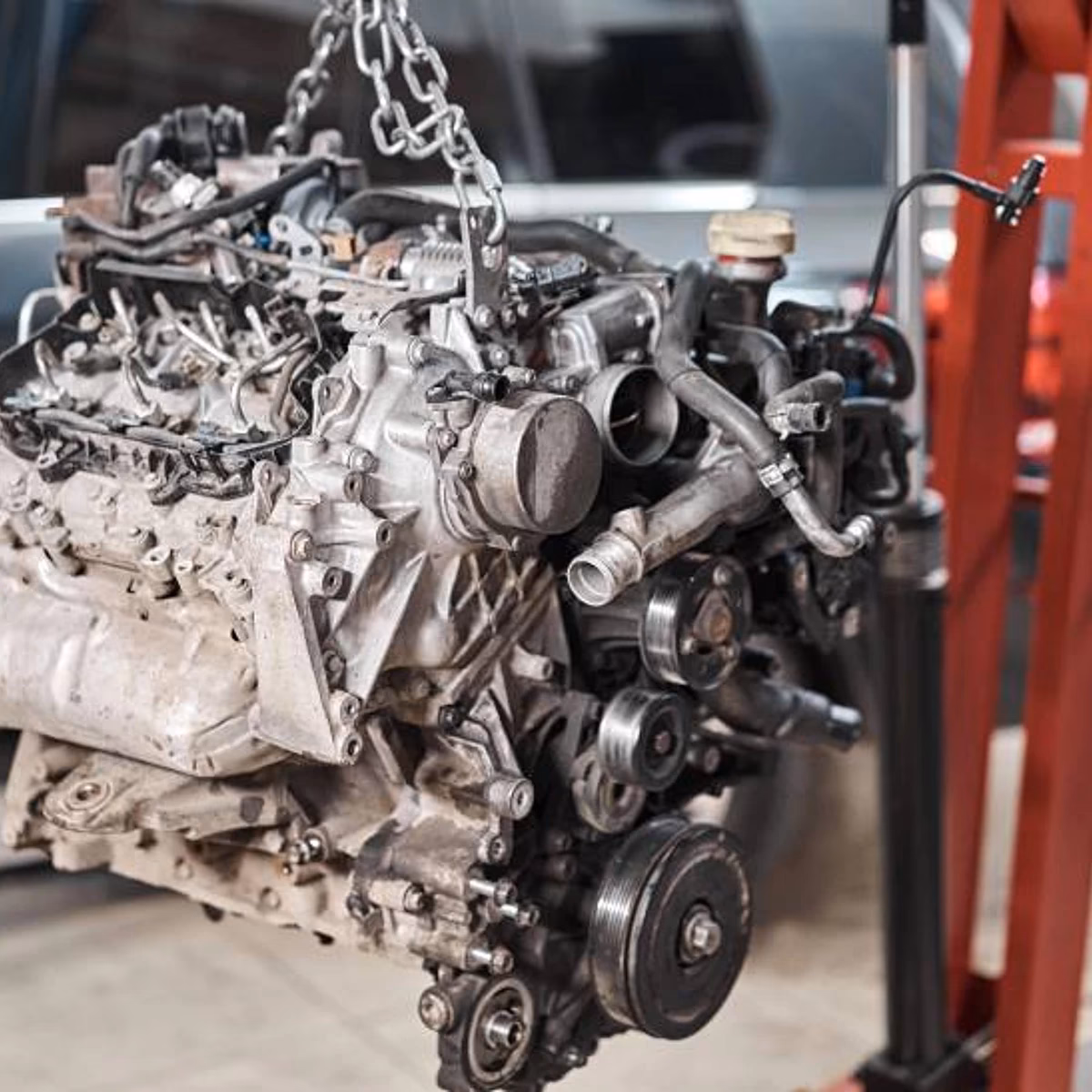 Where can I buy a used engine in Adelaide?