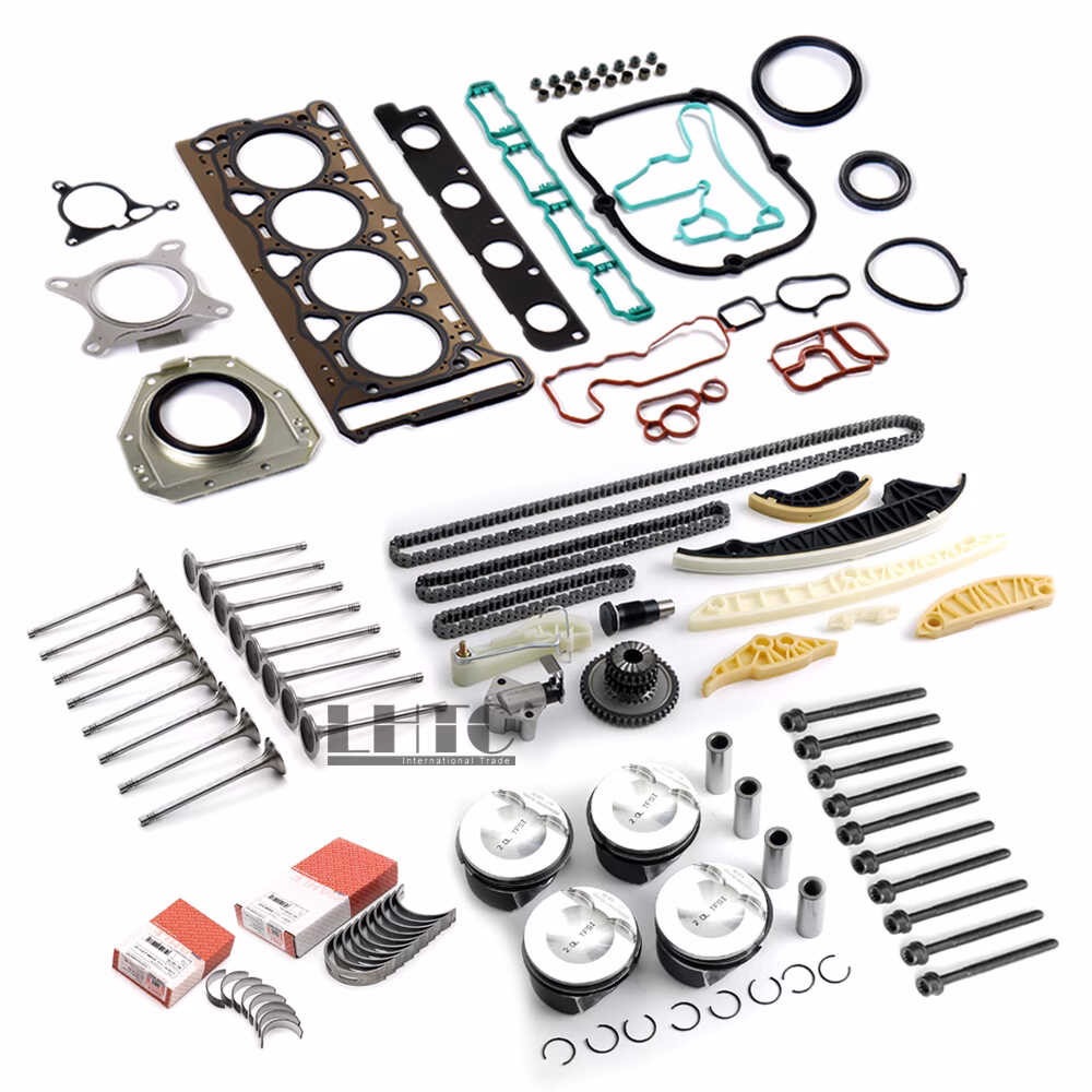 How much does it cost to rebuild an Audi A4 engine?