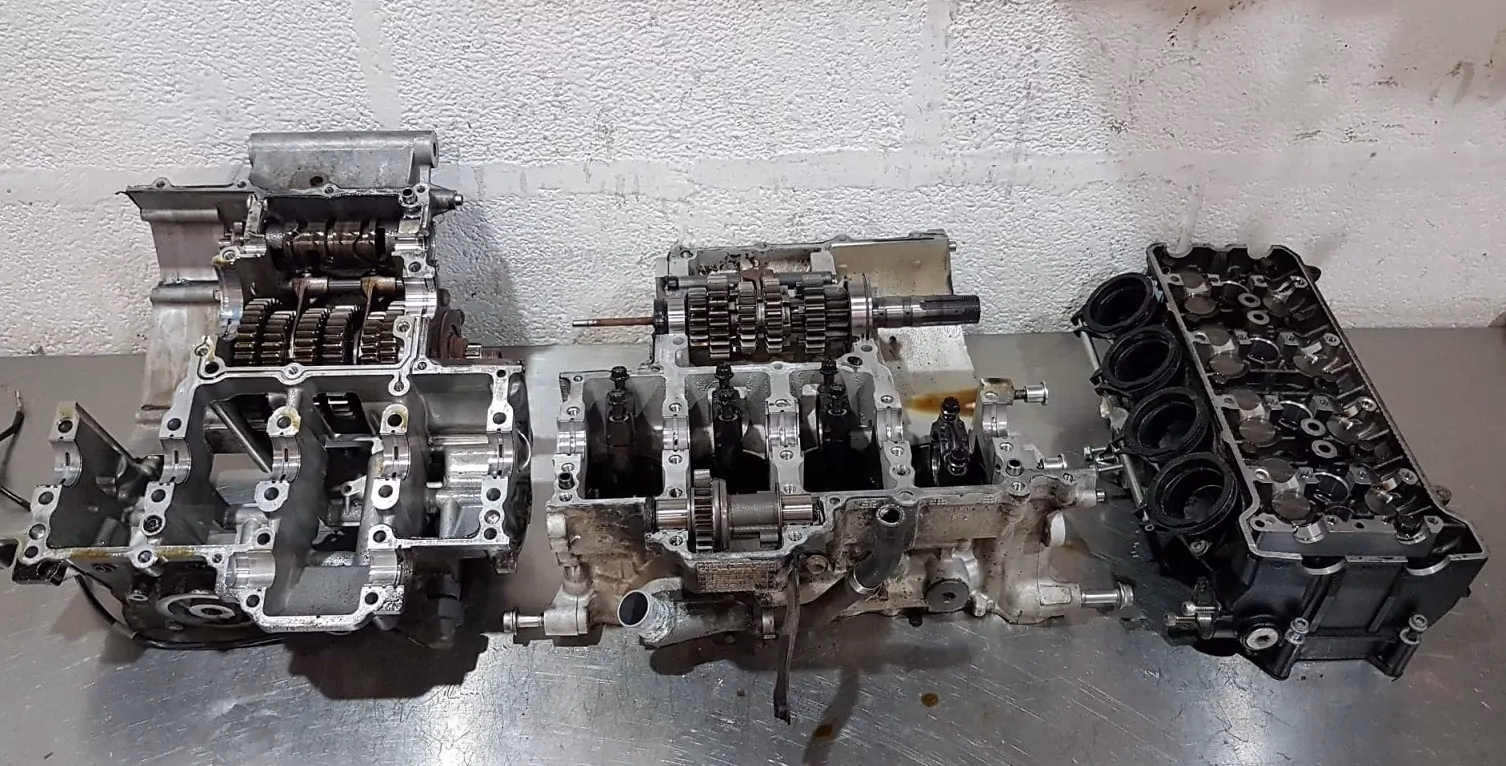 What types of engine machining services do Lancaster engines offer?