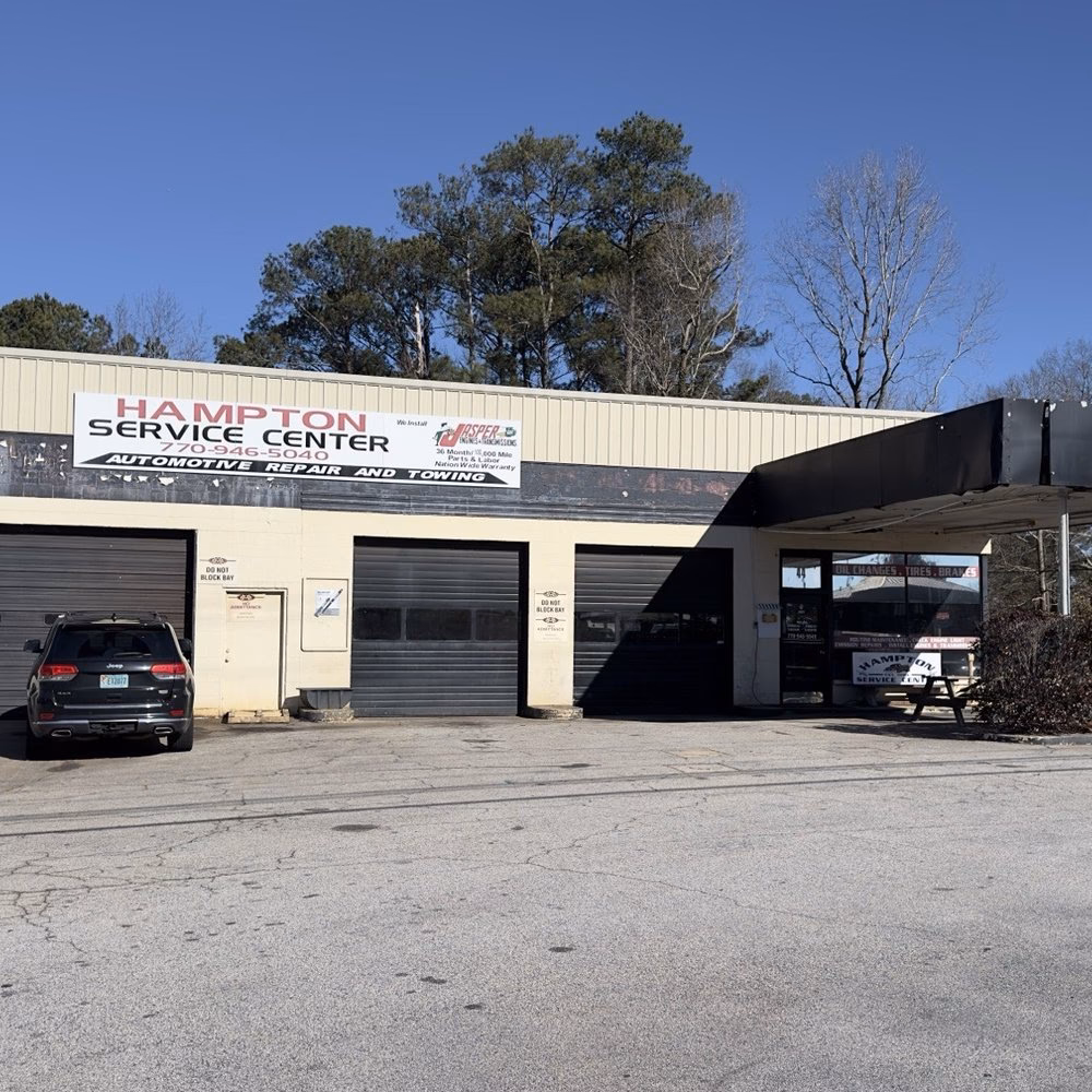 Who is the best engine replacement shop in Hampton VA?
