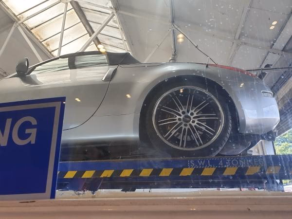 Where can I find Mitchell Powersystems Hayes?