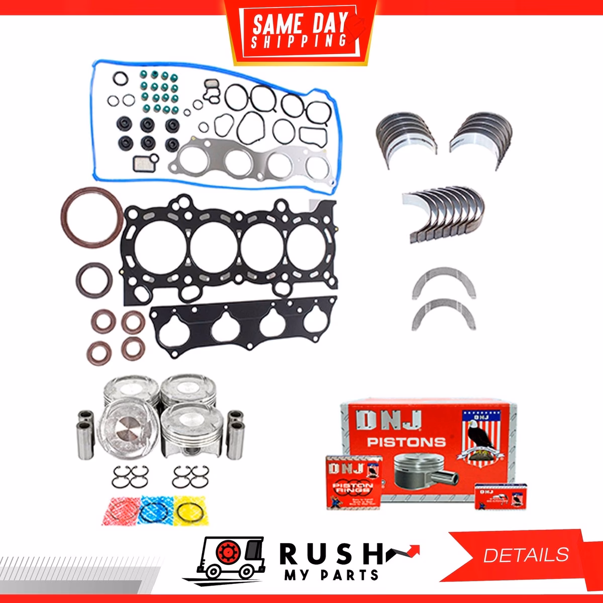 Where can I buy engine kits online?