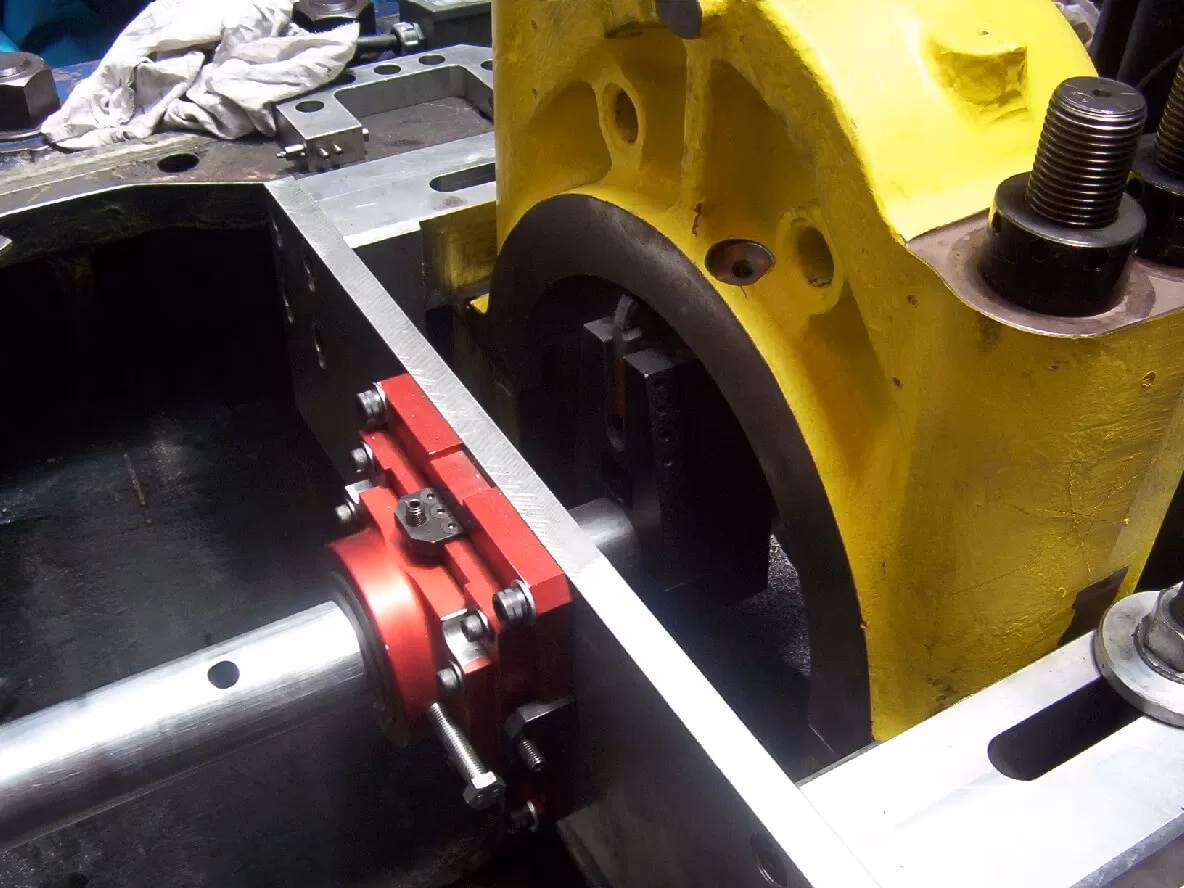 Should you re-bore a cylinder block or cylinder liner?