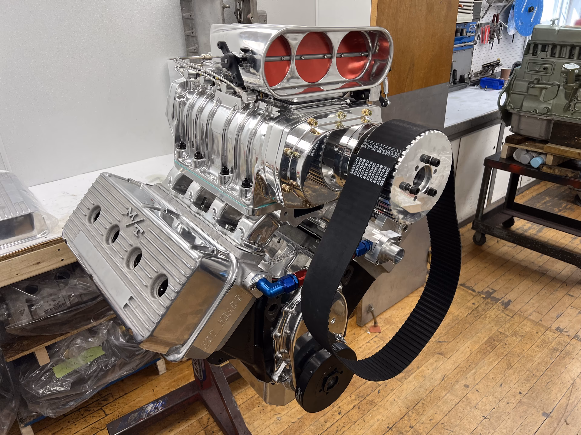 Is it worth rebuilding an engine?