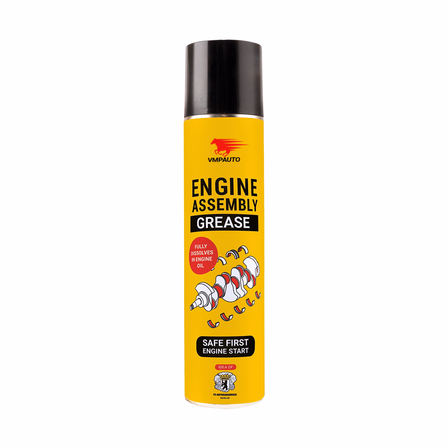 Can you use engine grease as Assembly Lube?