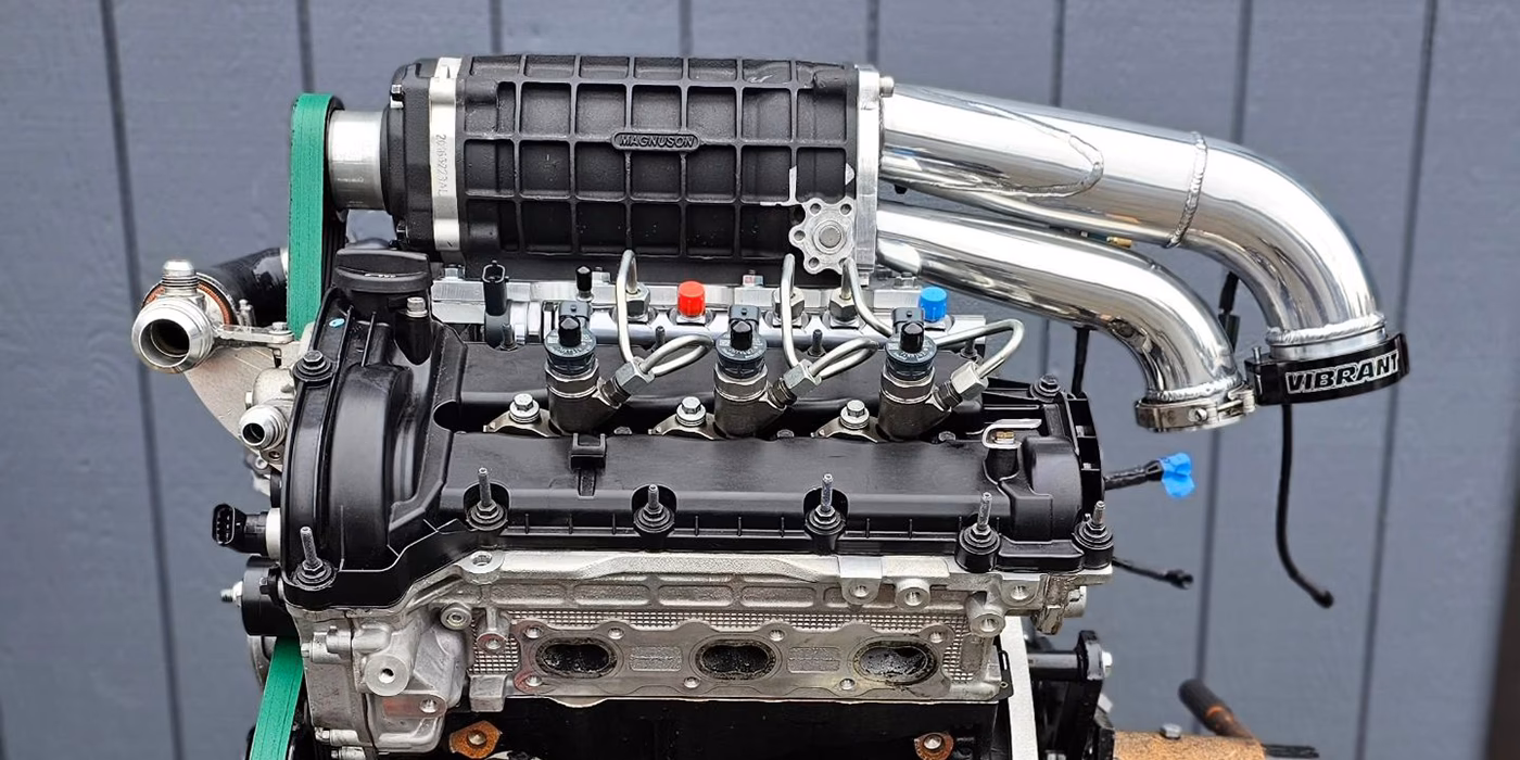 Should I buy a twin charged 1.4 engine?