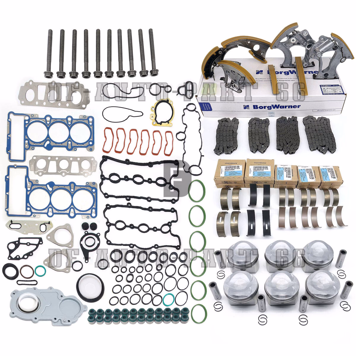 What is included in the Audi A6 service manual?