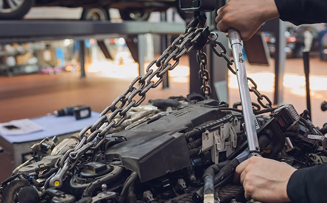 Who is kinetic garage?