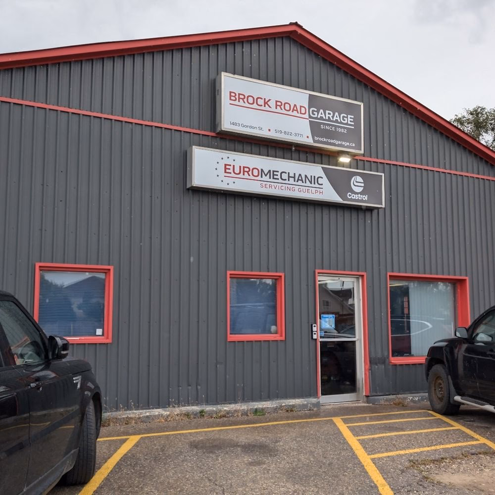 Does Autoserv 98 in Guelph offer engine service?