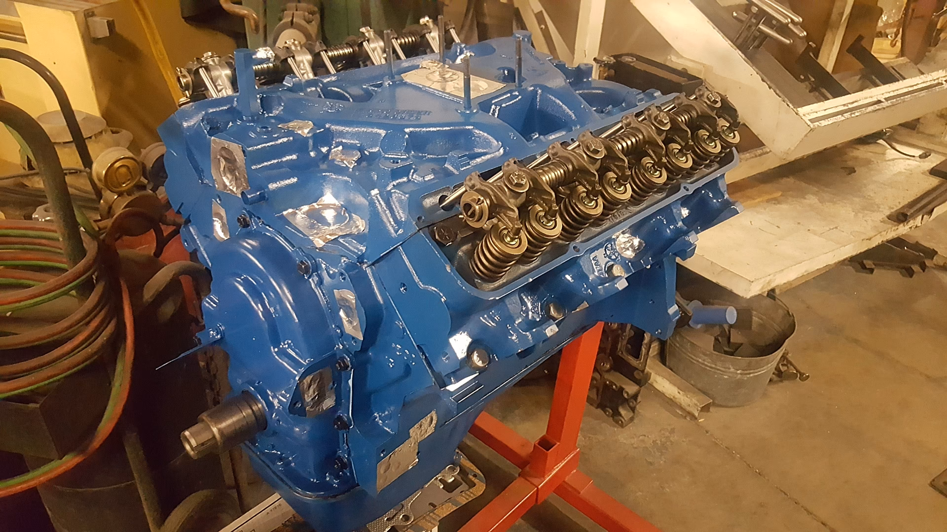 Where can I buy a used engine in Las Vegas?