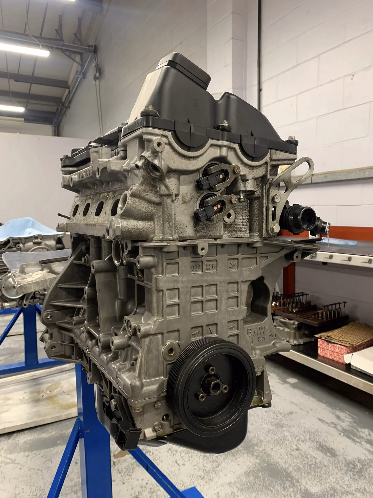 Who is diesel engine repair & remanufacturing?