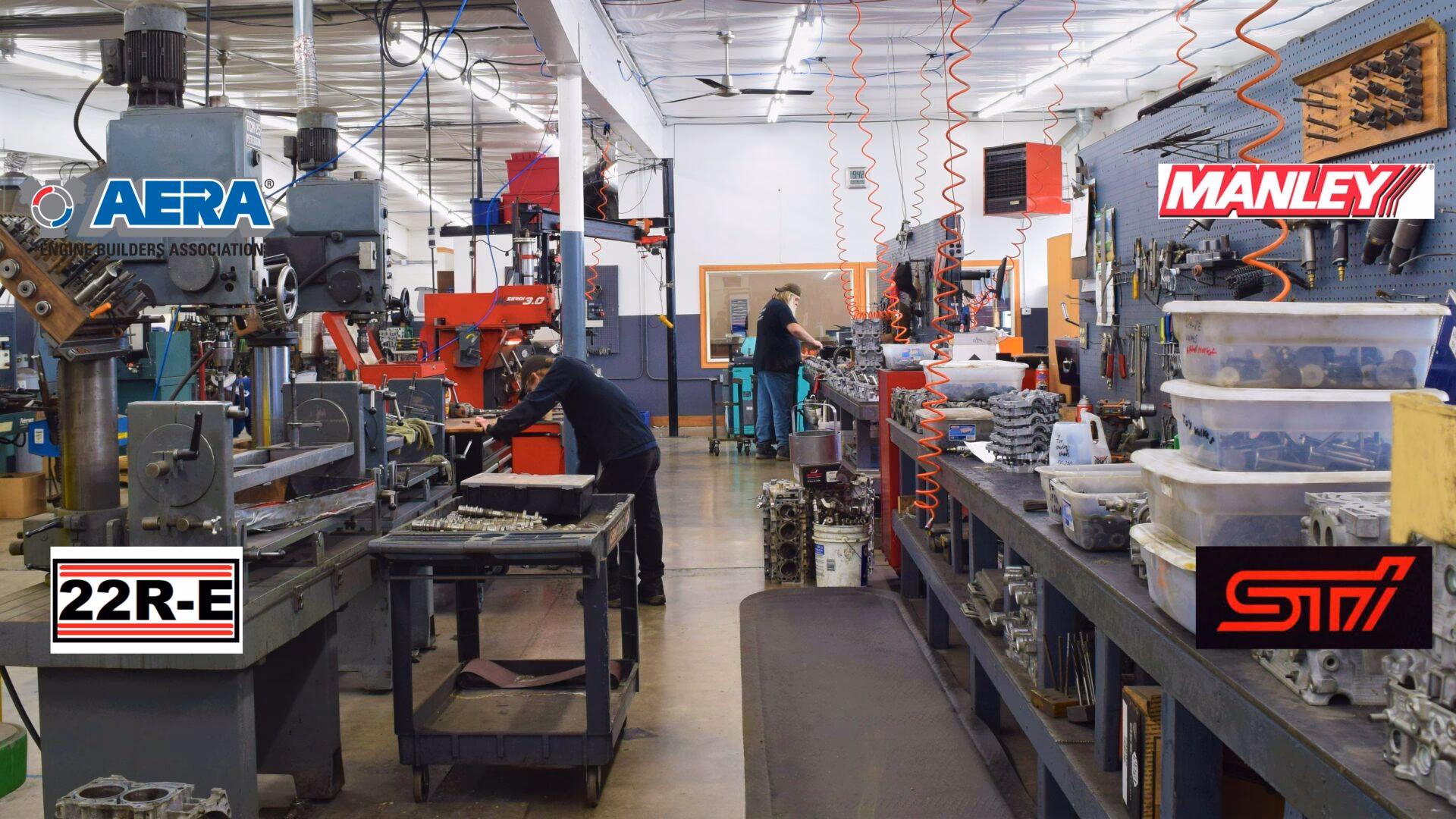 What are people saying about machine shops services in Spokane?