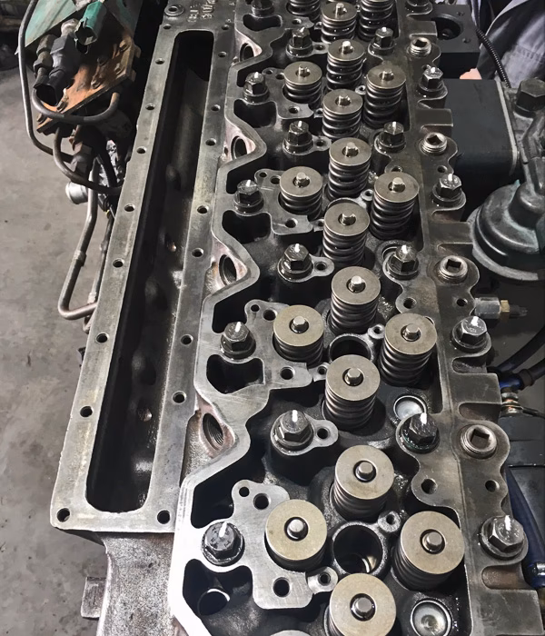 How can mw vehicle repairs Ltd help you rebuild your engine?