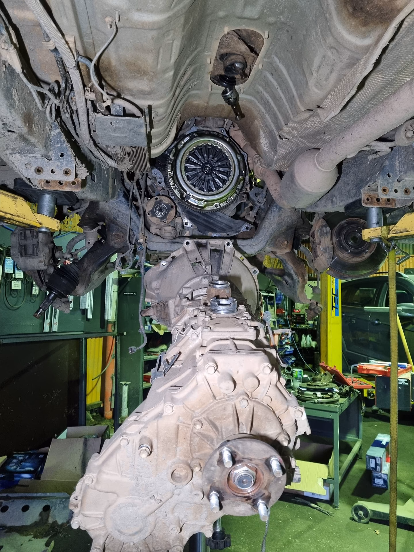 Where can I get a diesel car repaired in Wodonga?