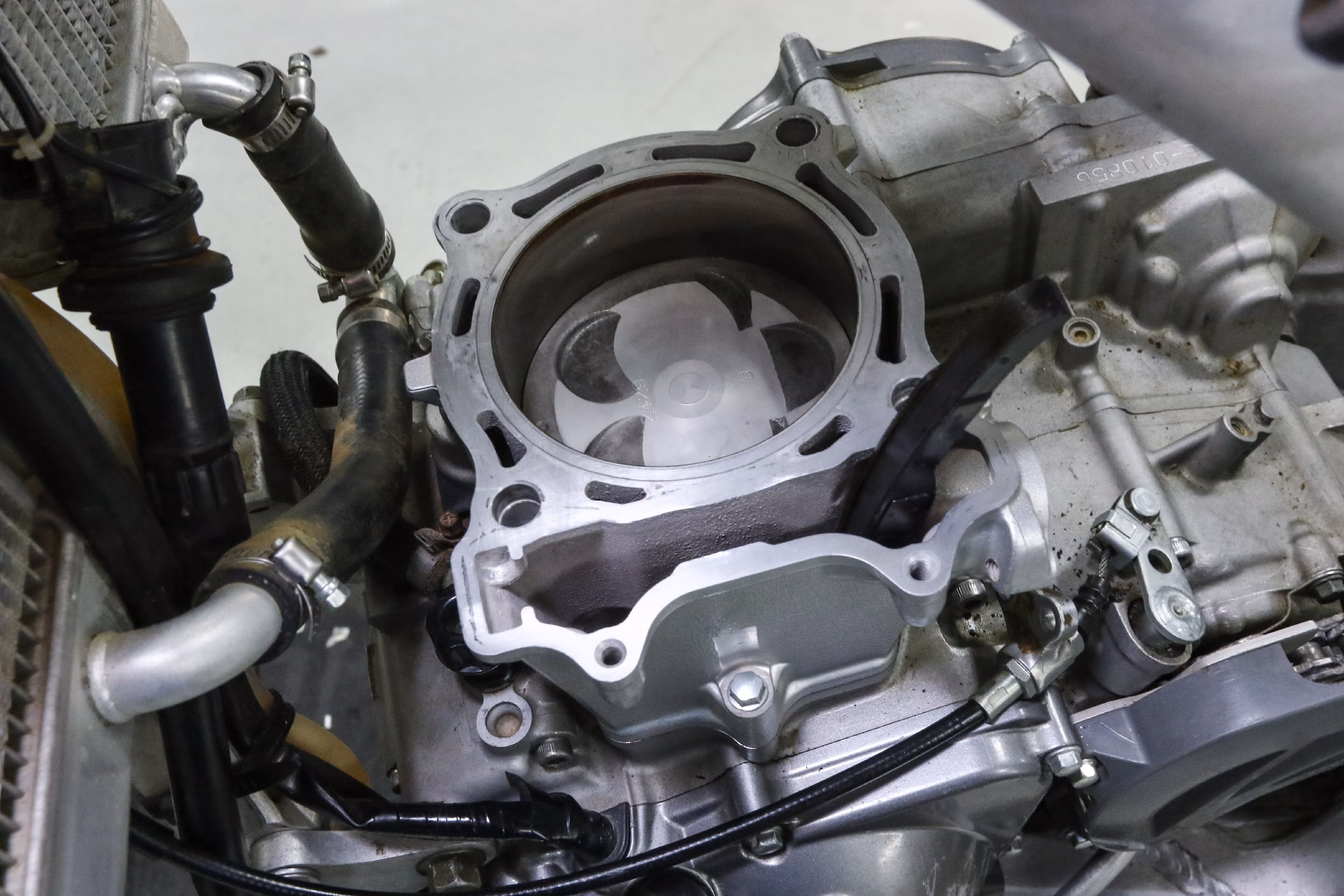 Do I need to rebuild the top-end of my engine?