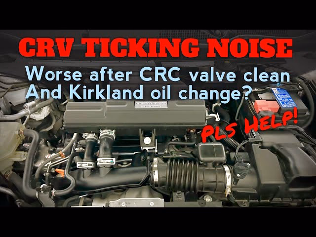 Why does my engine make a whining noise?