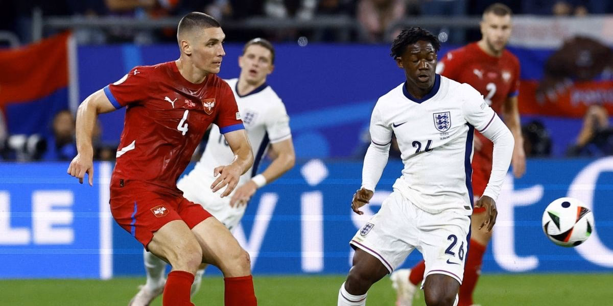 When is England vs Slovakia UEFA Euro 2024?