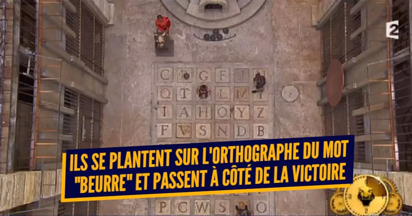 Quels sont les énigmes de Fort Boyard ?