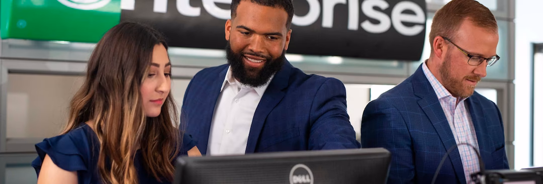 What is Enterprise Rent-a-car?