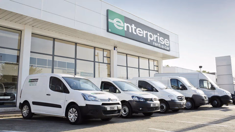 What do I need to rent a car at Enterprise?