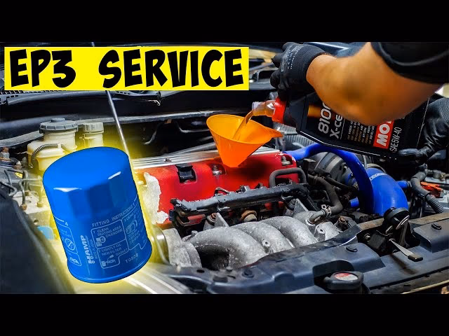 How often do you change your engine oil & coolant?