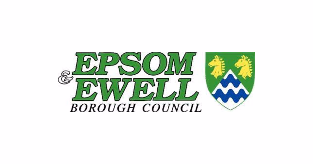 Who governs Epsom & Ewell Borough Council?