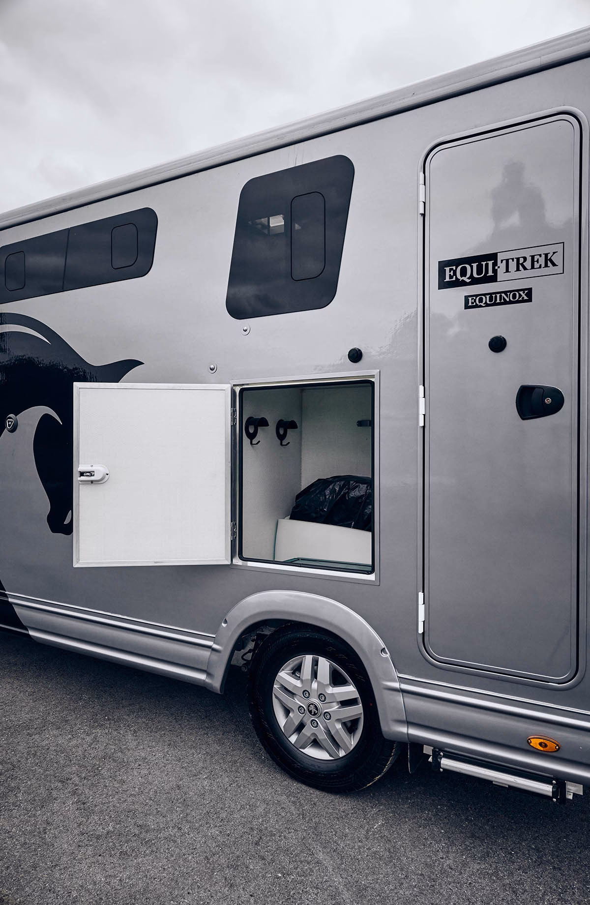 Does my equi-Trek need a service or repair?