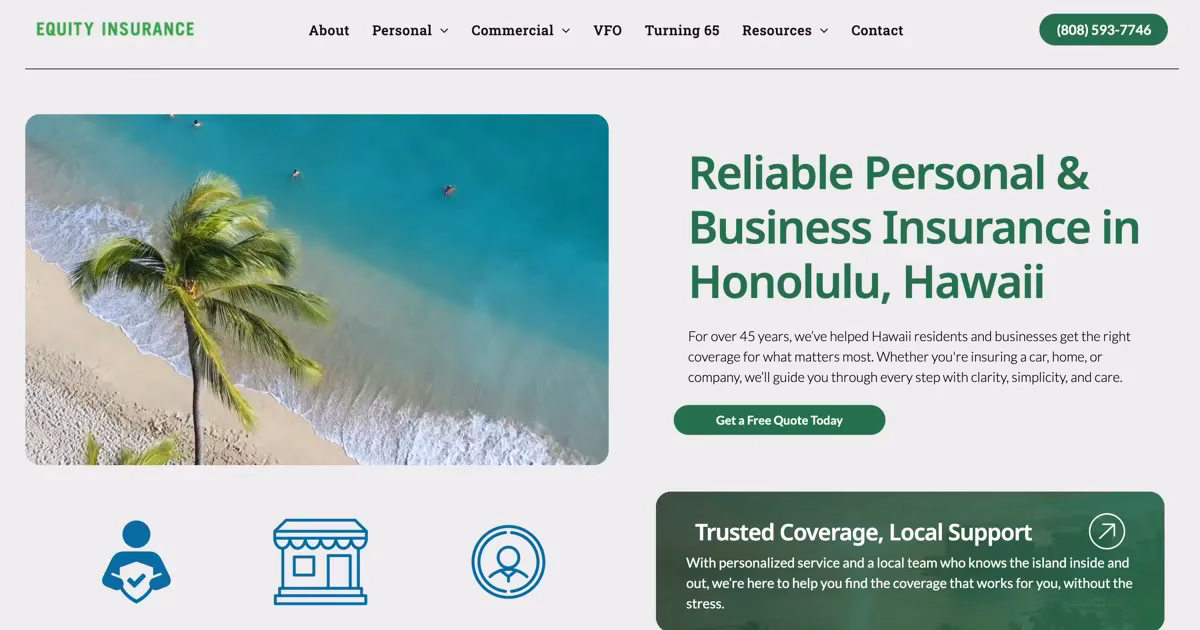 Who is equity auto insurance?