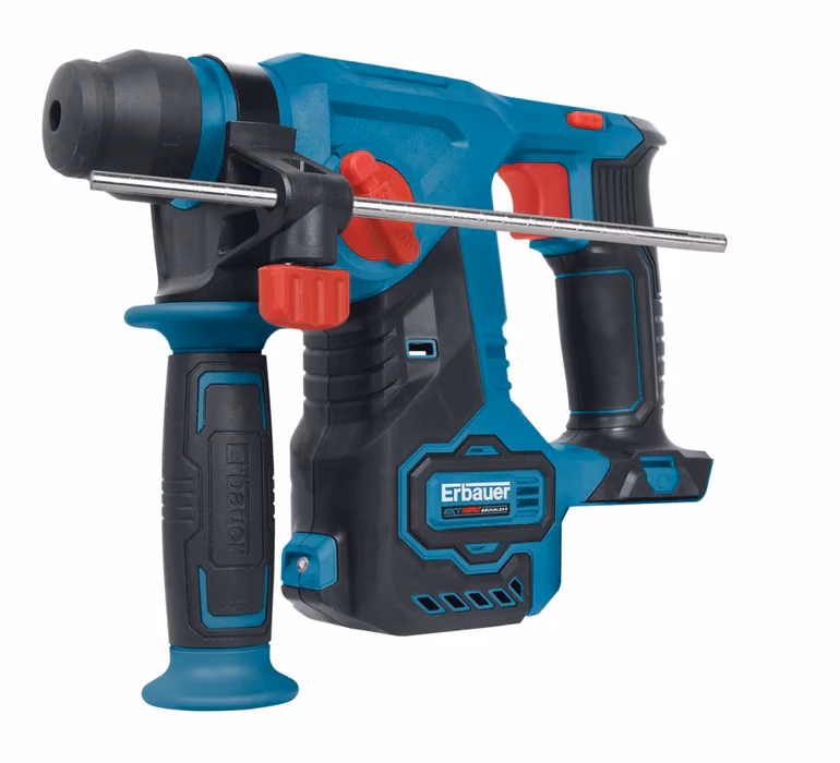 Does erbauer (UK) Ltd offer a 2 year warranty?