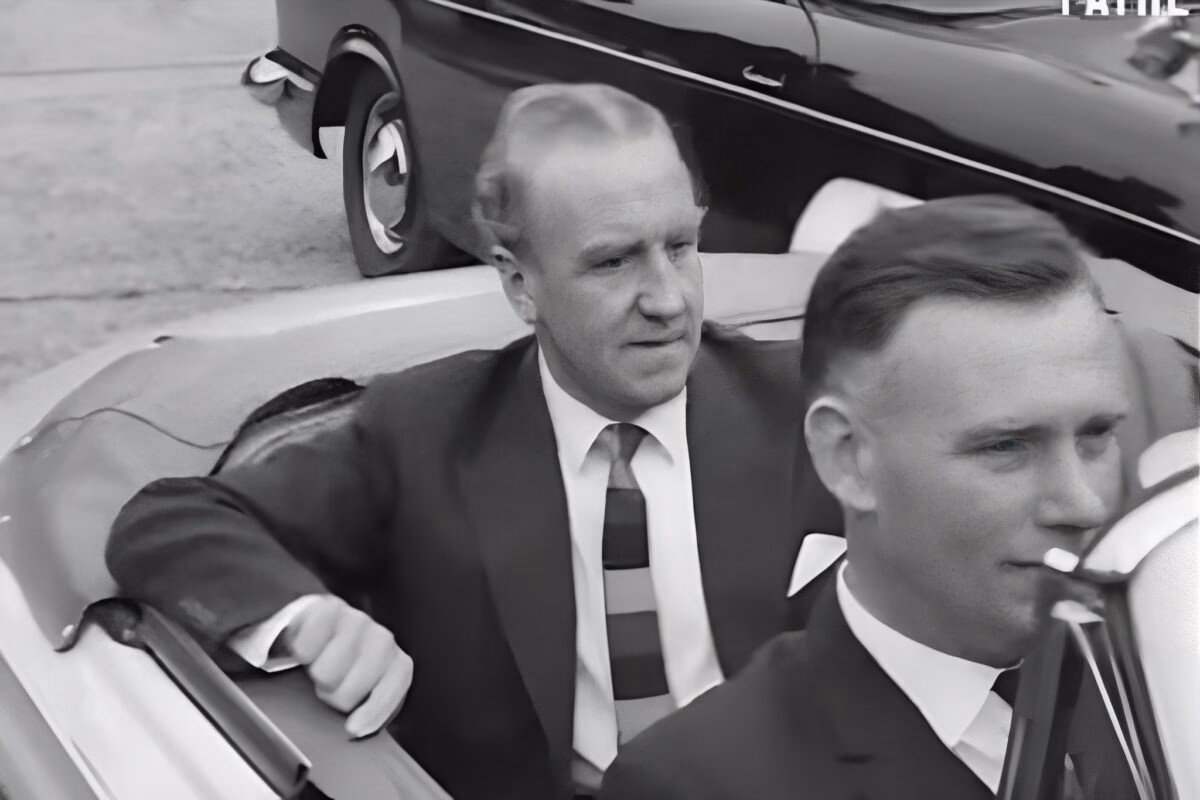 Who was Baron Marples & what did he do?