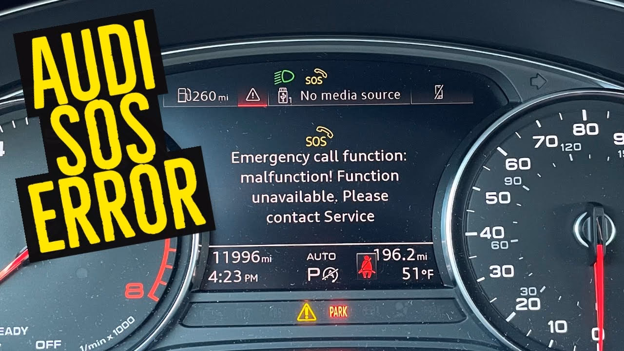 What happened to 2024 Golf R - emergency call function?