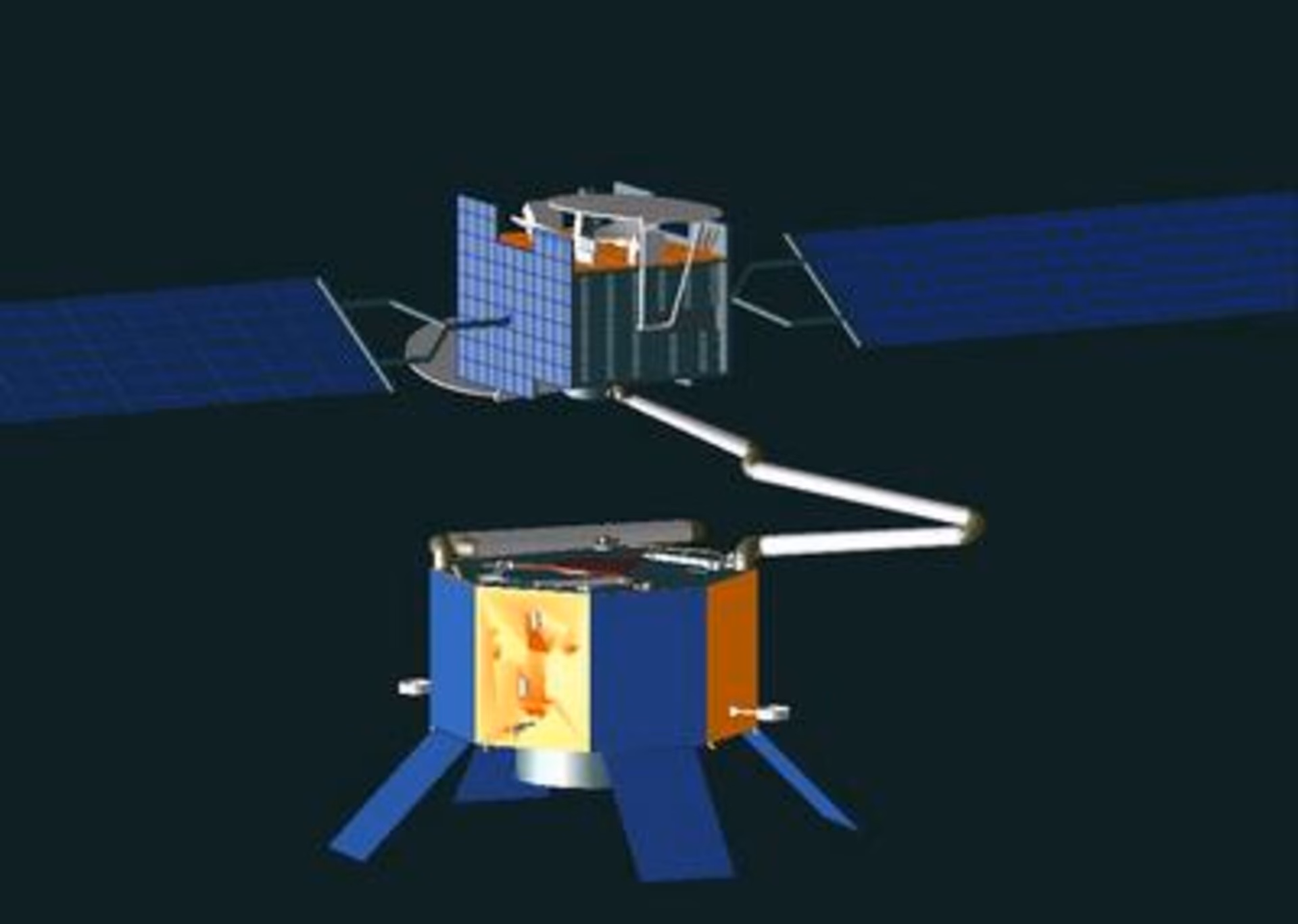 When did ESA start working on Geo?