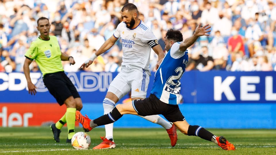 Are Espanyol looking to consolidate their place in LaLiga?