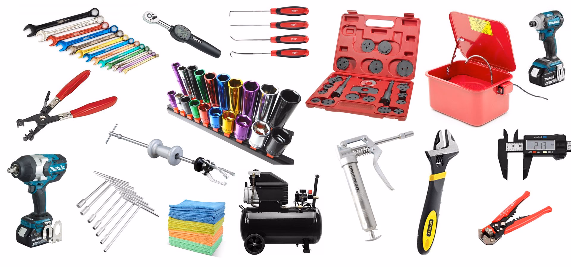 What tools should a DIY mechanic use?