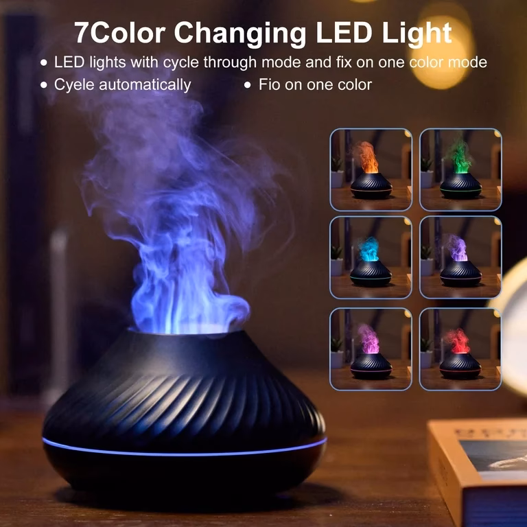 What does an essential oil diffuser look like?