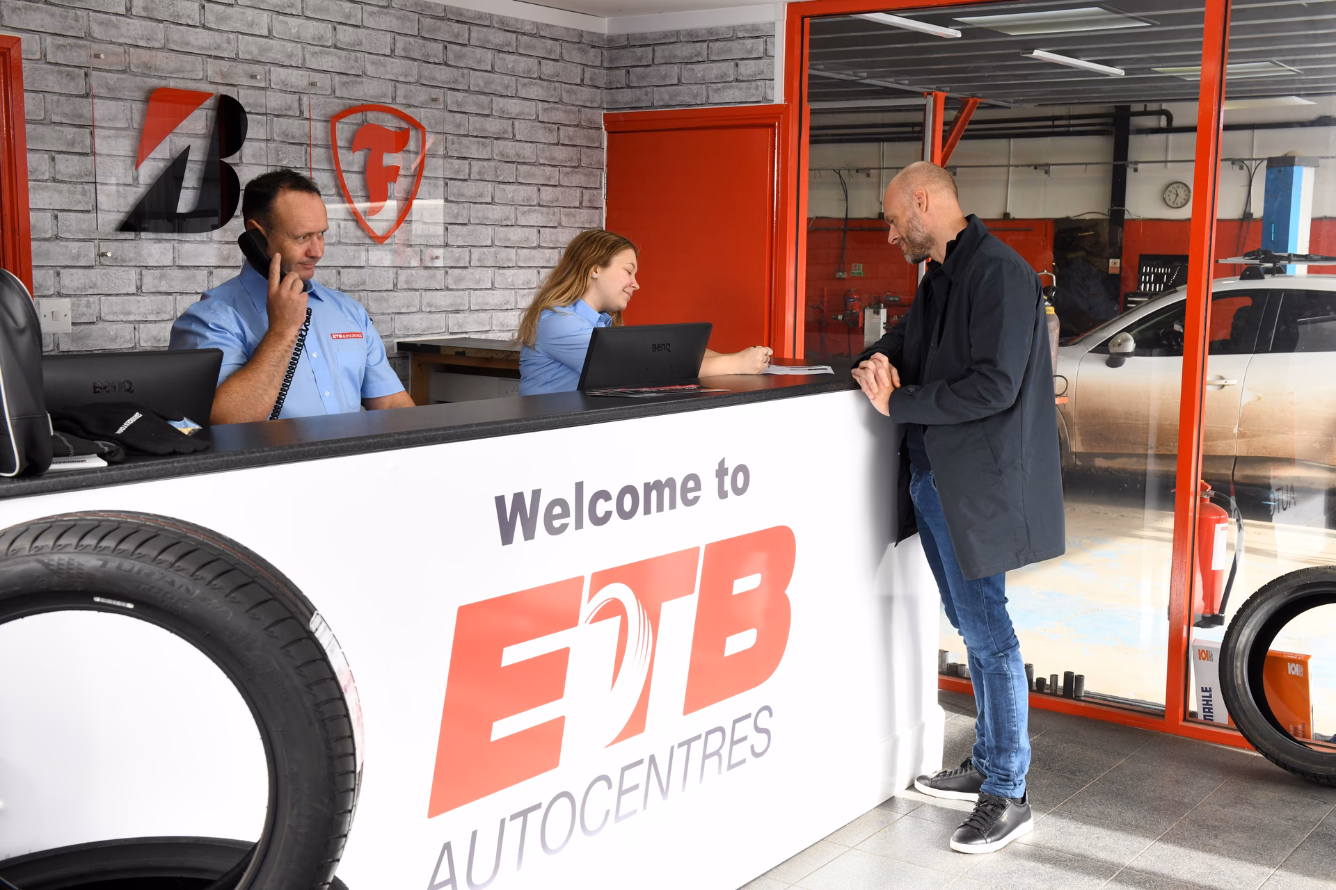 Where can I get wheel alignment in Bristol?