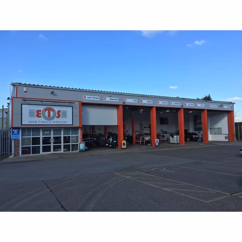What services does ETS offer?