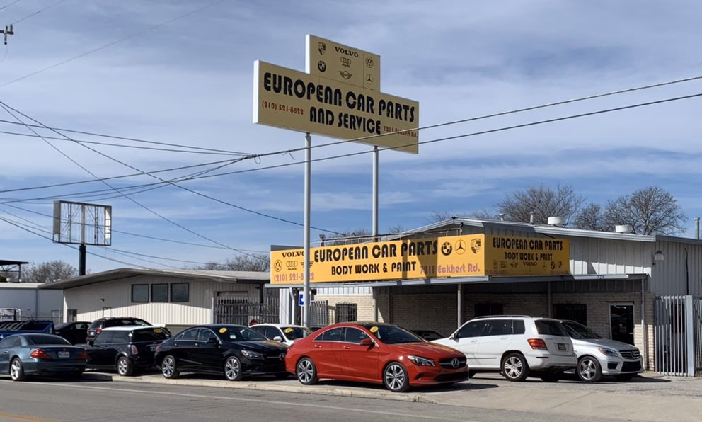 Are Eurotech collision repair facilities certified?